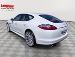 2013 Porsche Panamera 4 Platinum Edition