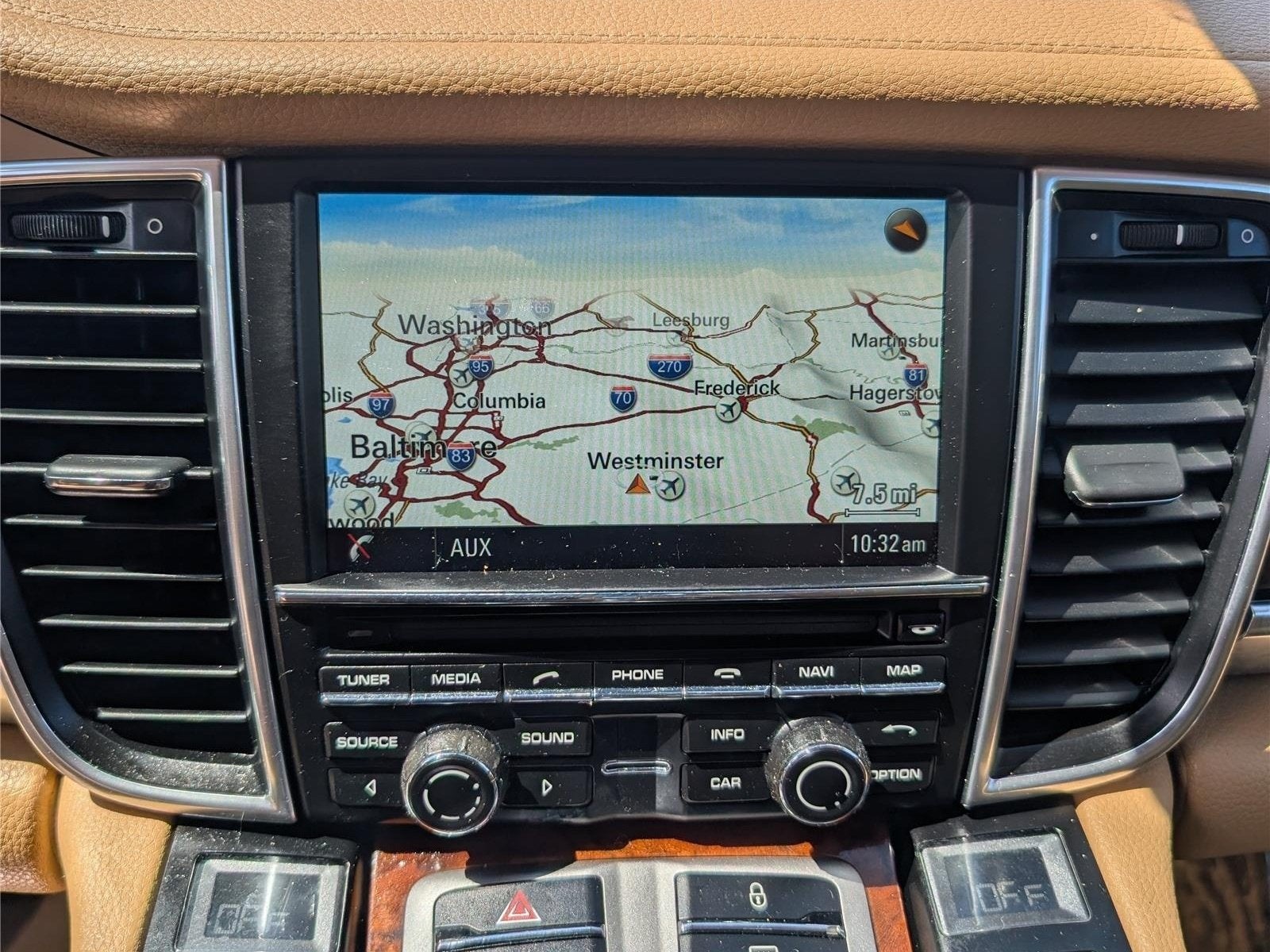2013 Porsche Panamera 4 Platinum Edition