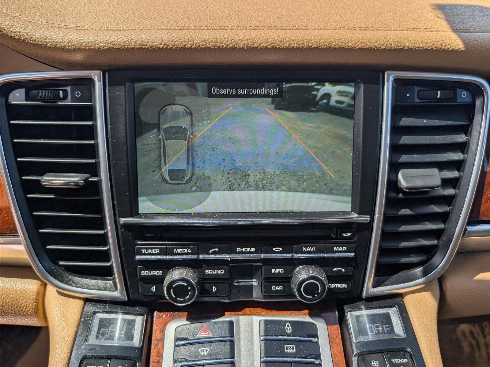 2013 Porsche Panamera 4 Platinum Edition