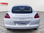 2013 Porsche Panamera 4 Platinum Edition