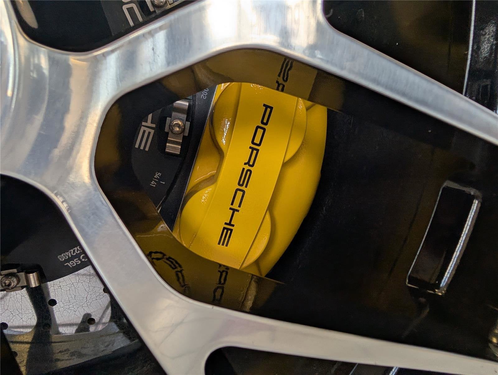 2014 Porsche 911 Turbo