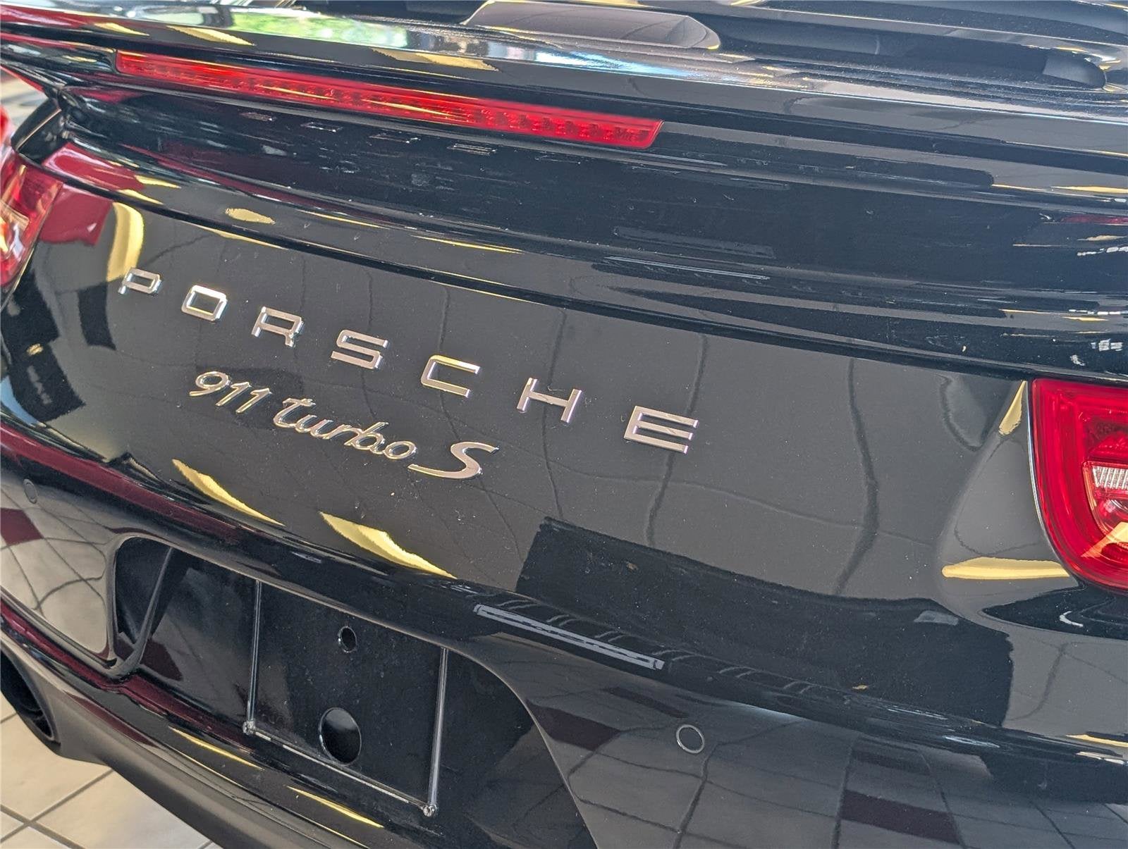 2014 Porsche 911 Turbo