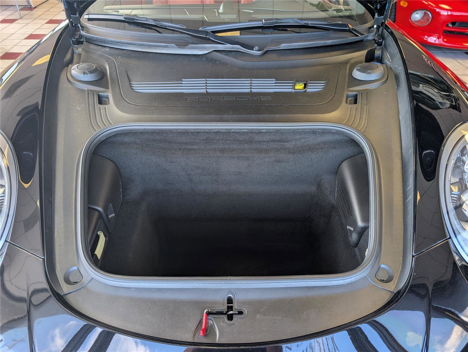 2014 Porsche 911 Turbo
