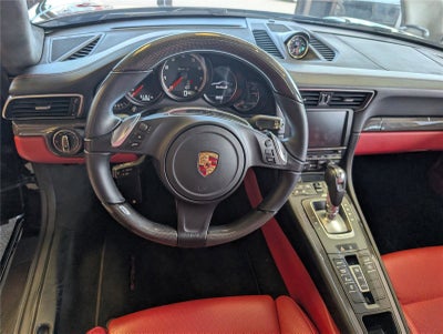2014 Porsche 911 Turbo
