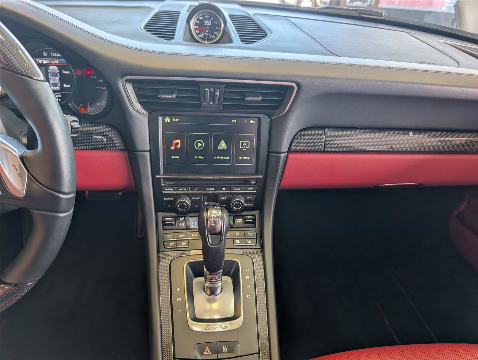 2014 Porsche 911 Turbo