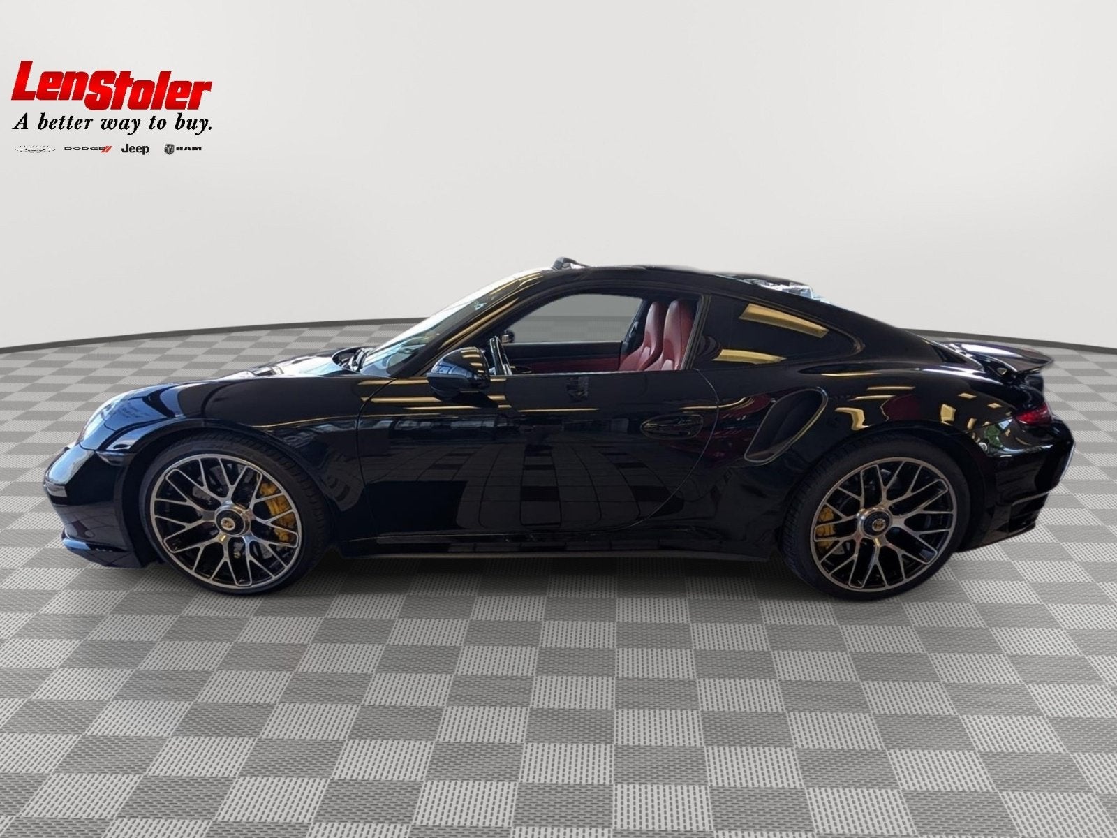 2014 Porsche 911 Turbo