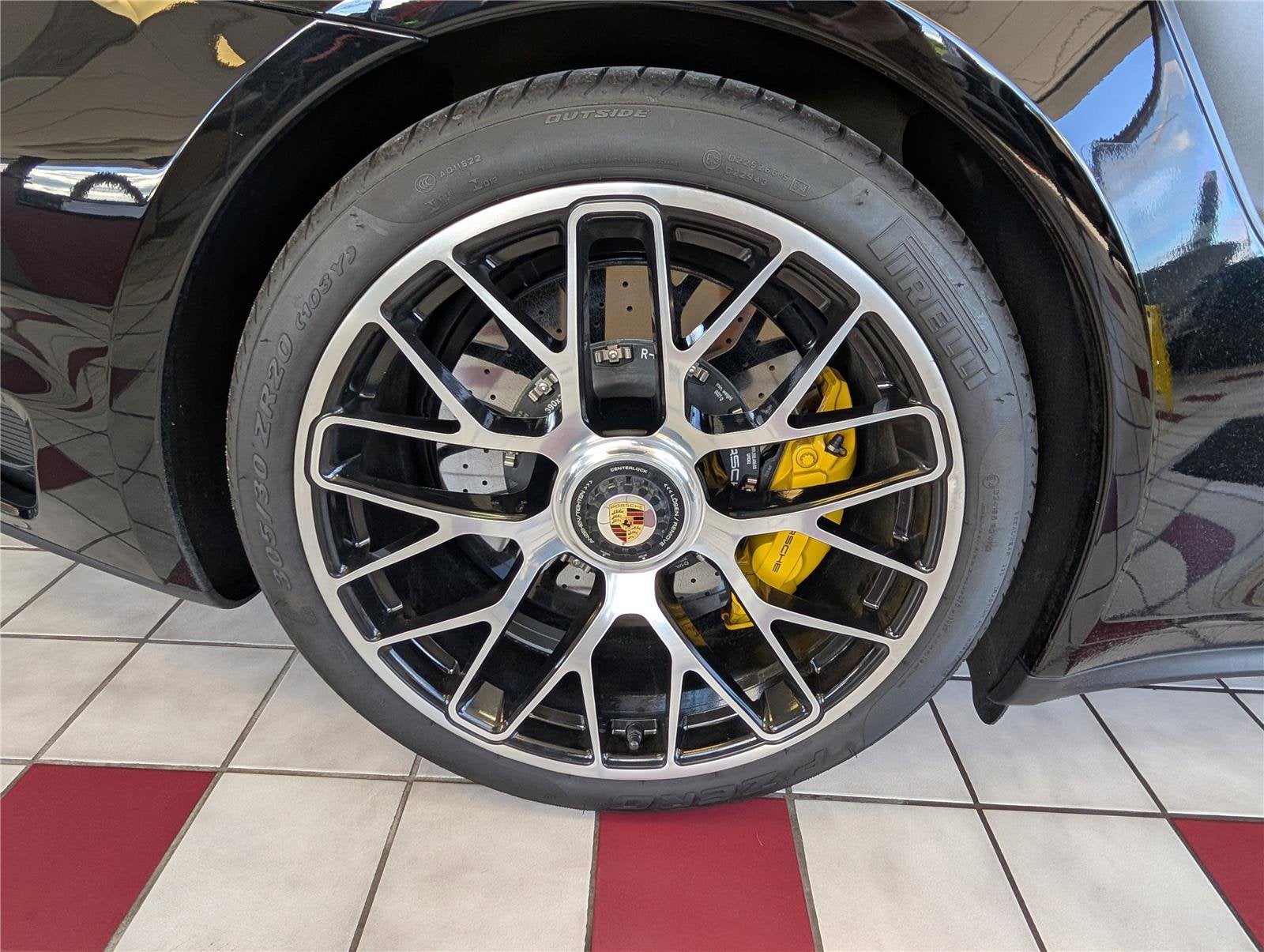 2014 Porsche 911 Turbo