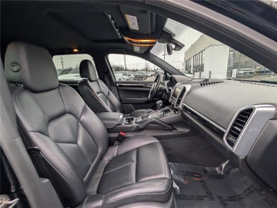 2013 Porsche Cayenne Diesel