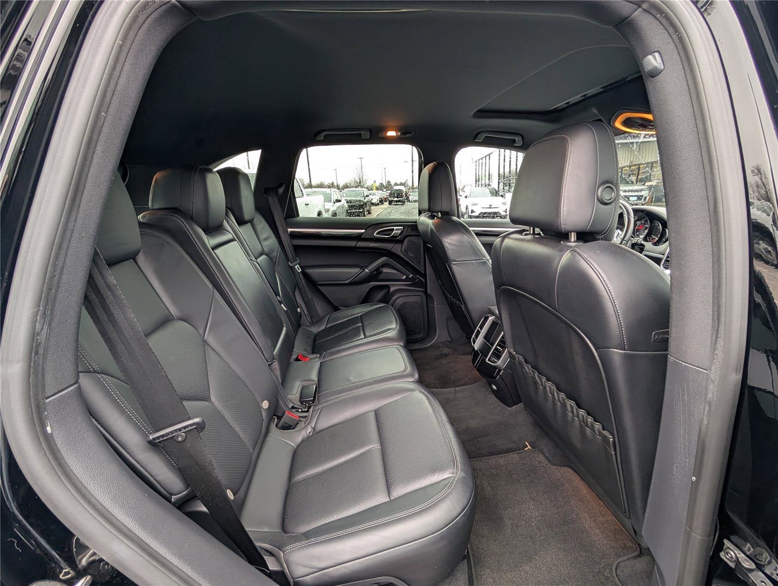 2013 Porsche Cayenne Diesel