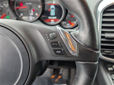 2013 Porsche Cayenne Diesel