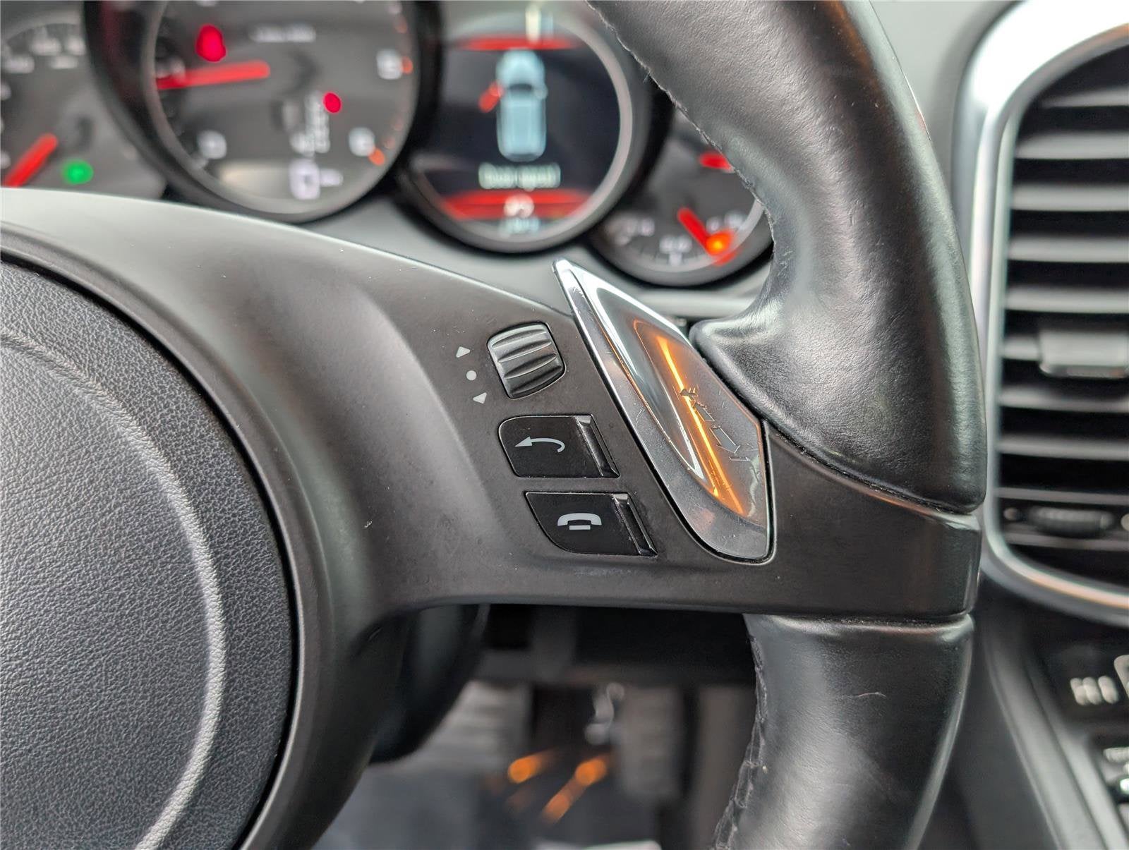 2013 Porsche Cayenne Diesel