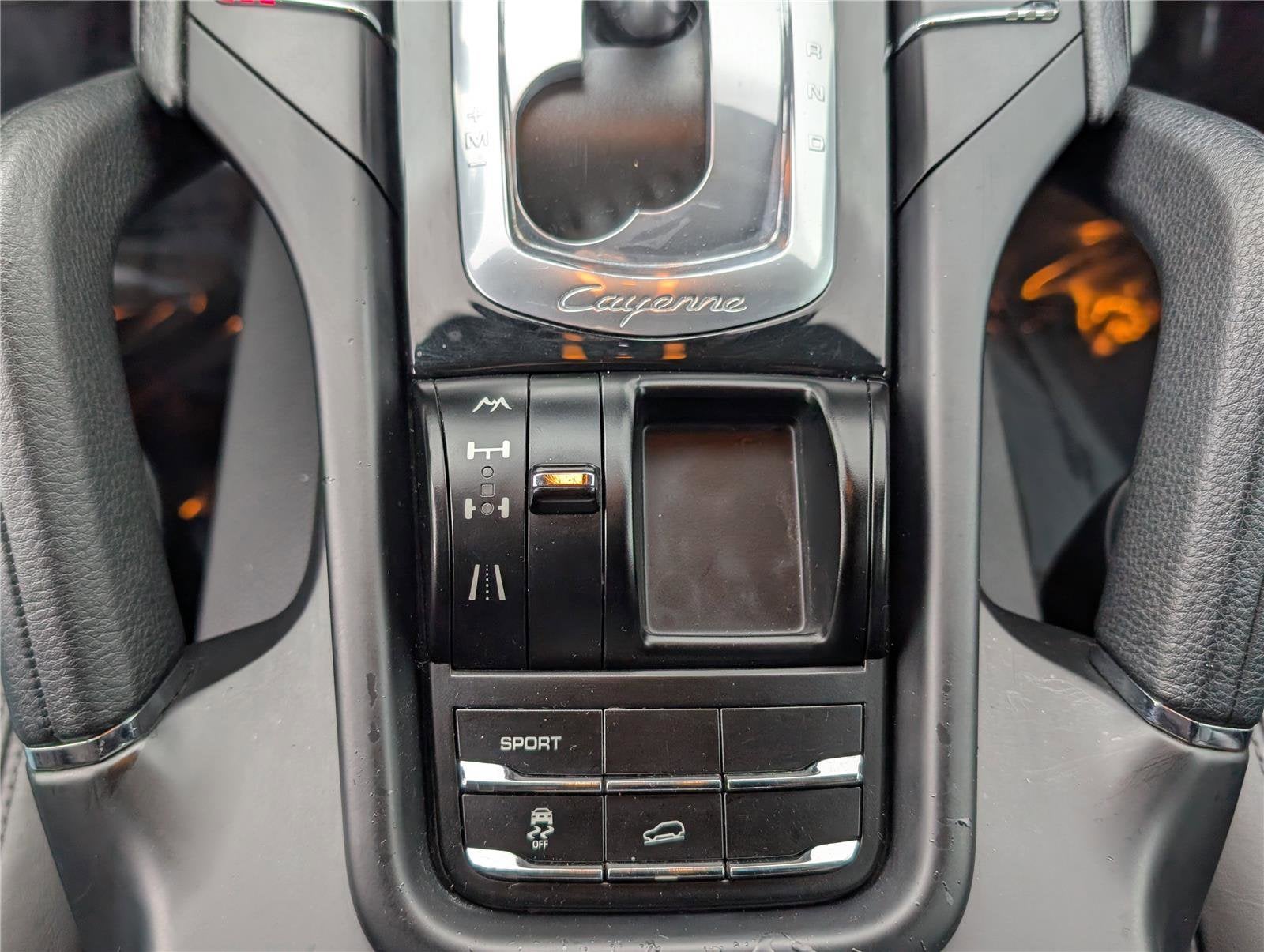 2013 Porsche Cayenne Diesel