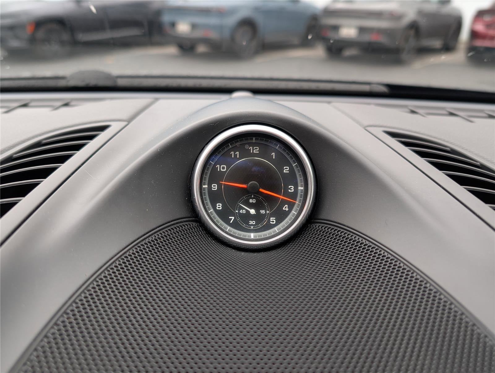 2013 Porsche Cayenne Diesel