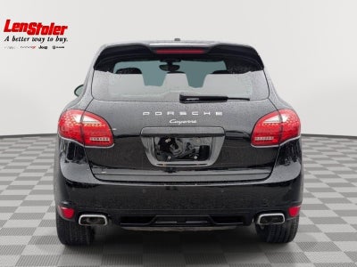 2013 Porsche Cayenne Diesel