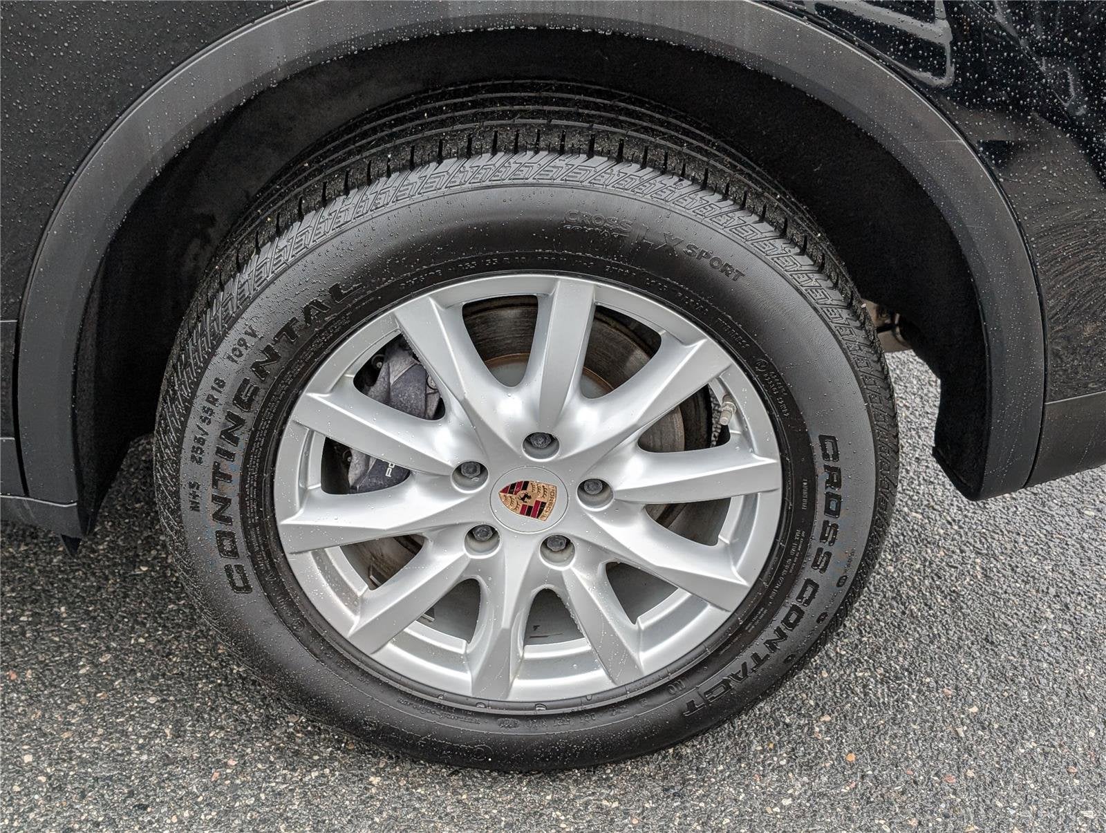 2013 Porsche Cayenne Diesel