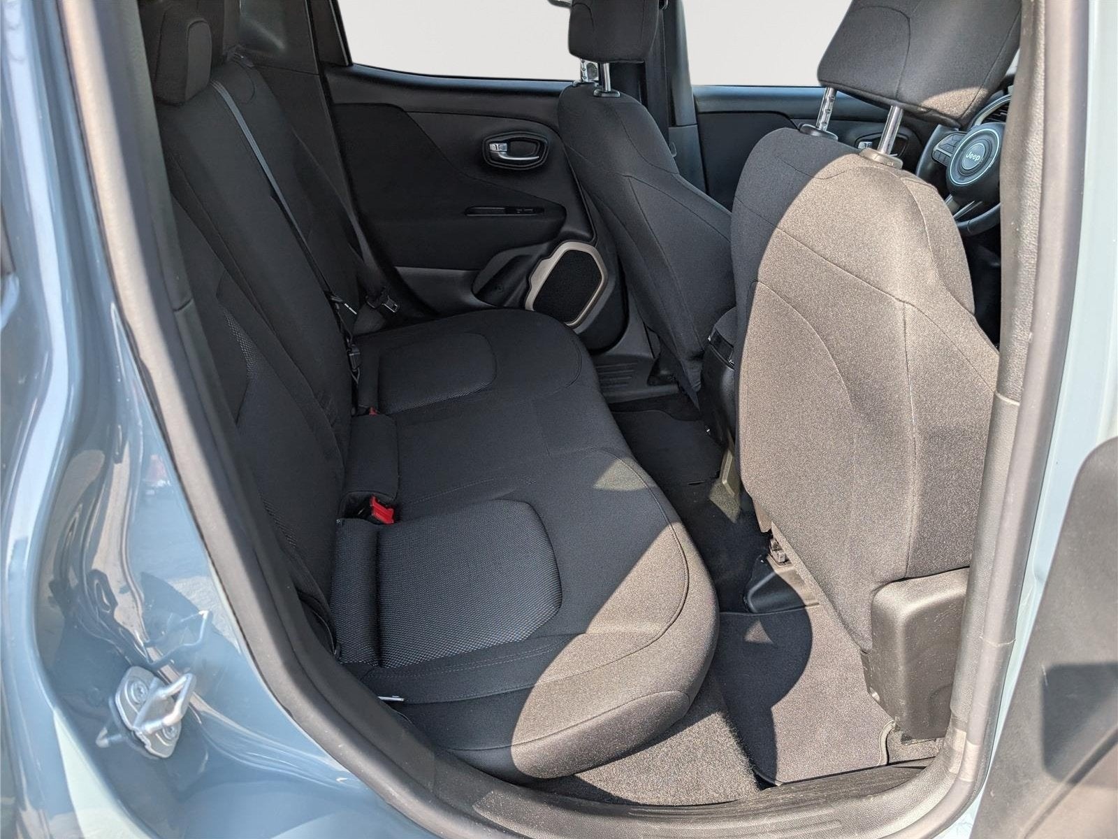 2017 Jeep Renegade Sport