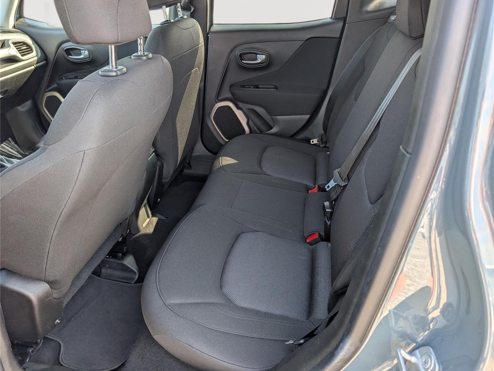 2017 Jeep Renegade Sport
