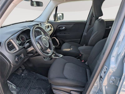 2017 Jeep Renegade Sport
