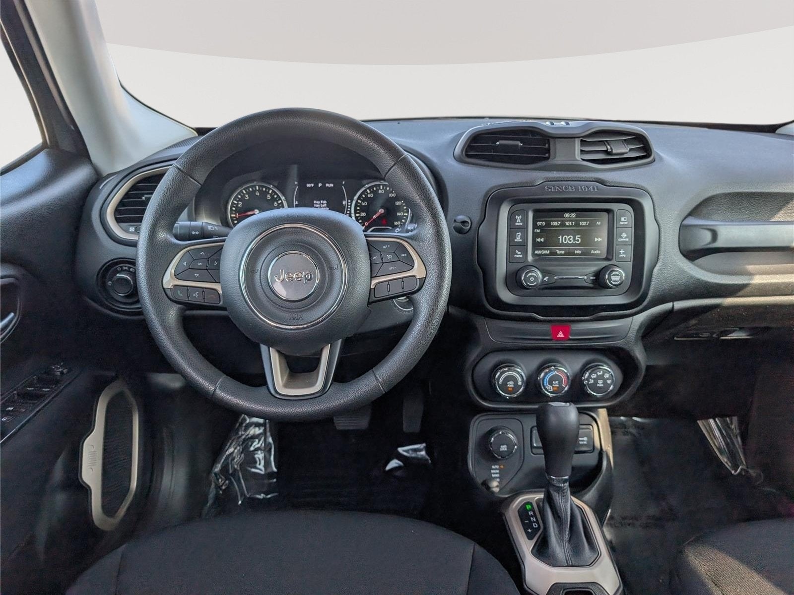 2017 Jeep Renegade Sport