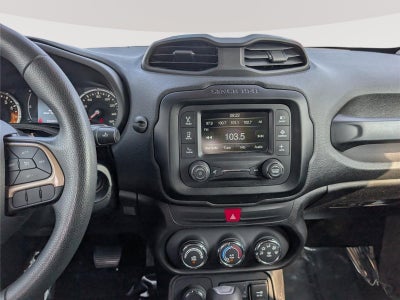 2017 Jeep Renegade Sport