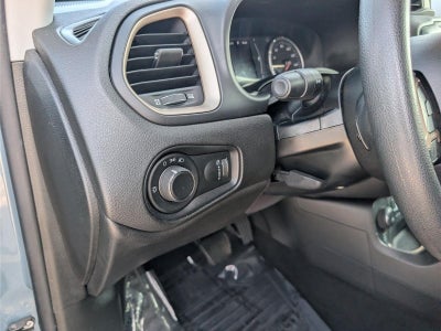 2017 Jeep Renegade Sport
