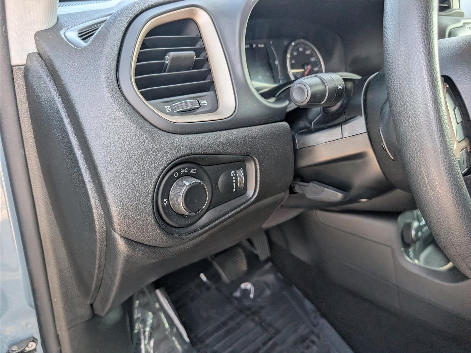 2017 Jeep Renegade Sport