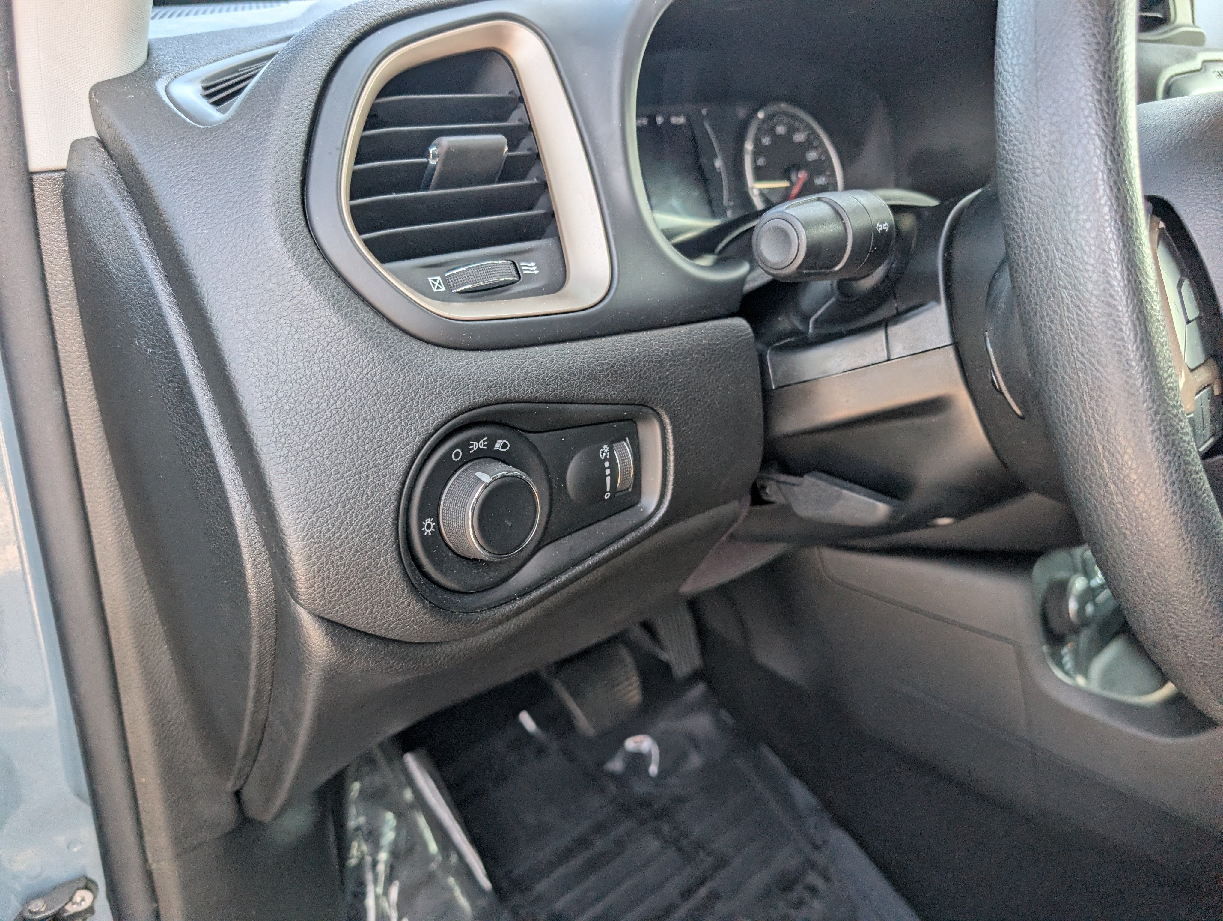2017 Jeep Renegade Sport