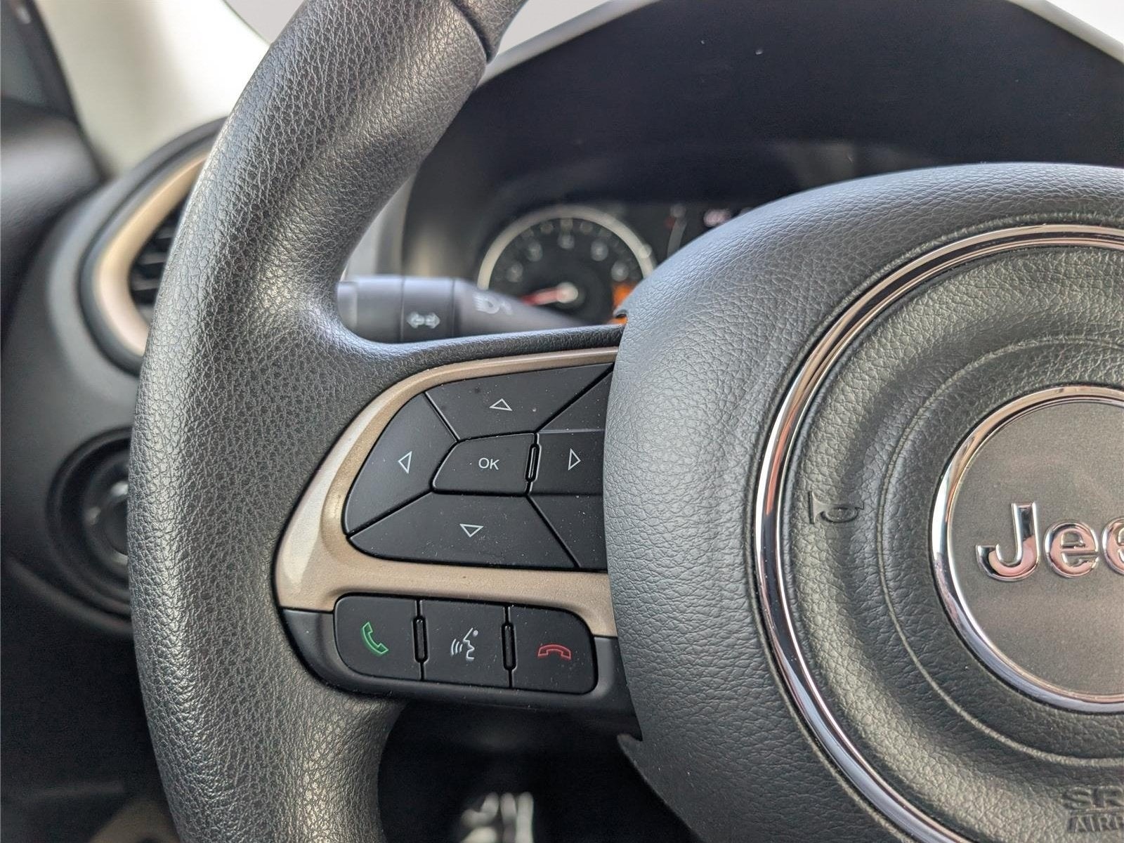2017 Jeep Renegade Sport