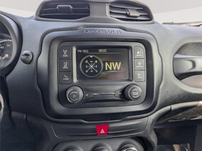 2017 Jeep Renegade Sport
