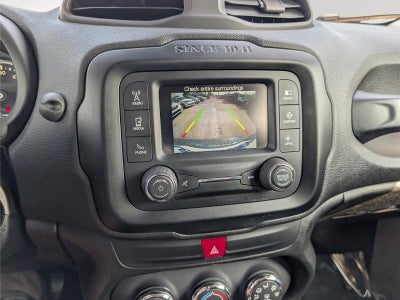 2017 Jeep Renegade Sport