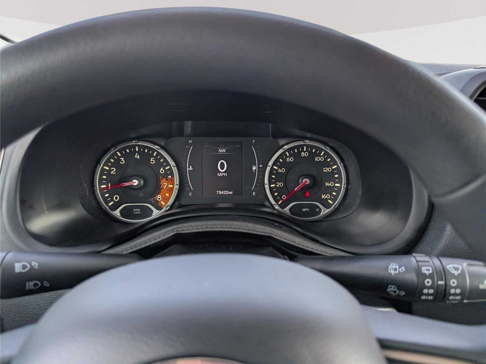 2017 Jeep Renegade Sport