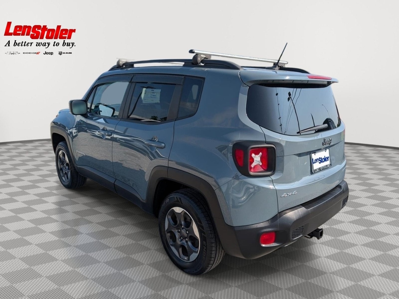 2017 Jeep Renegade Sport