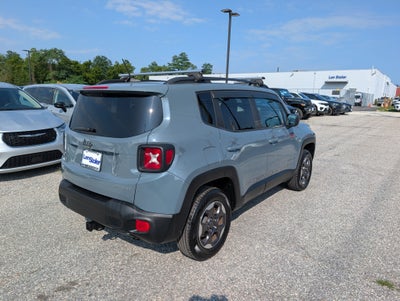 2017 Jeep Renegade Sport