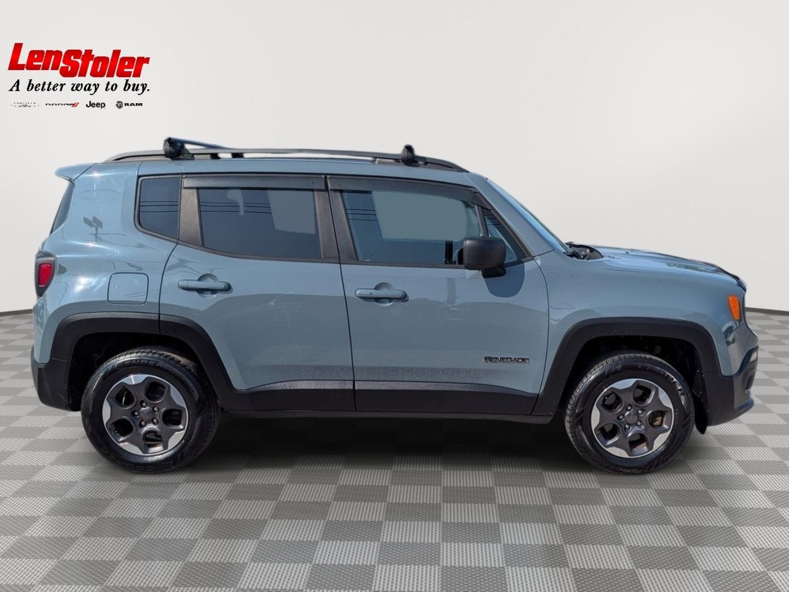 2017 Jeep Renegade Sport