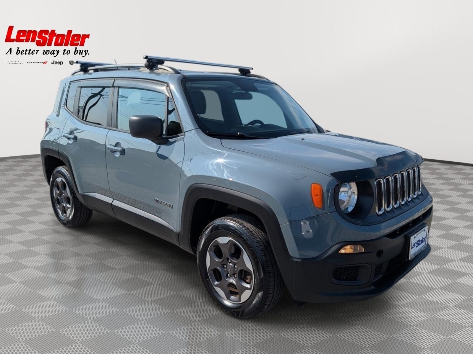 2017 Jeep Renegade Sport