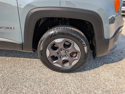 2017 Jeep Renegade Sport