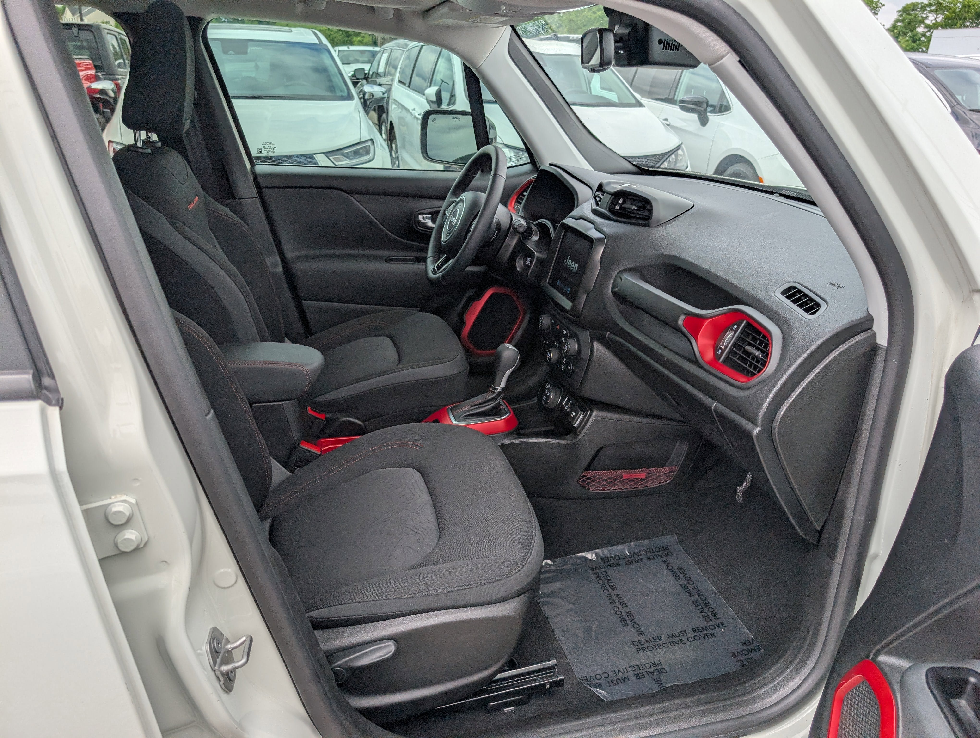 2022 Jeep Renegade Trailhawk