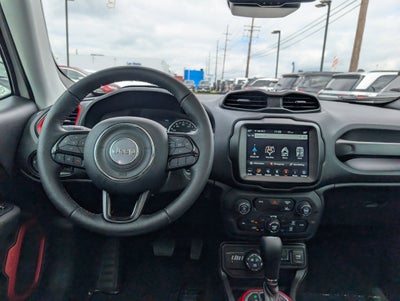 2022 Jeep Renegade Trailhawk