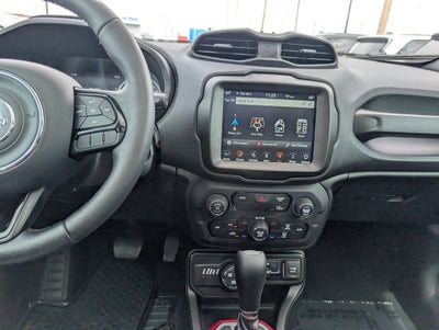 2022 Jeep Renegade Trailhawk