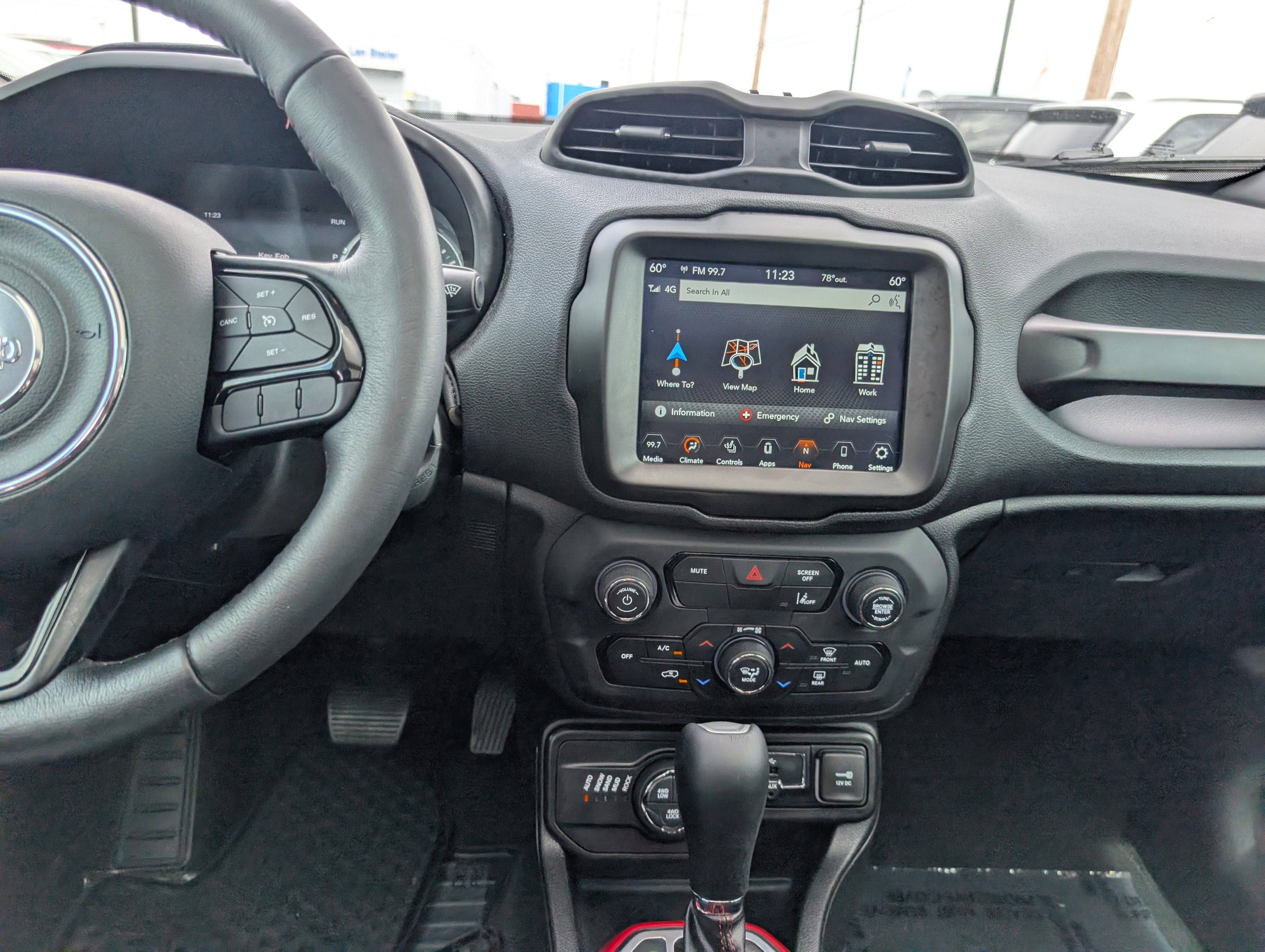 2022 Jeep Renegade Trailhawk