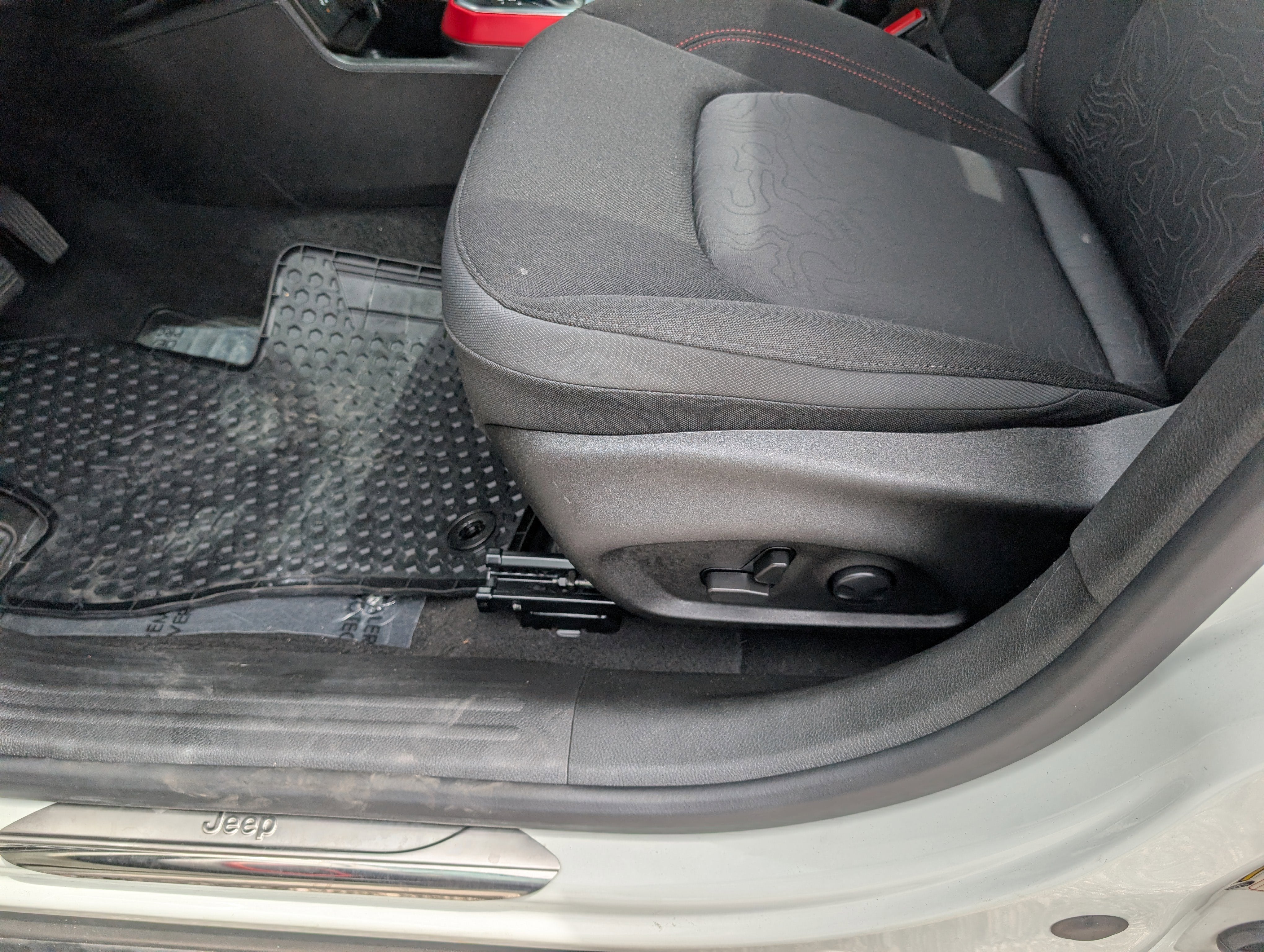 2022 Jeep Renegade Trailhawk
