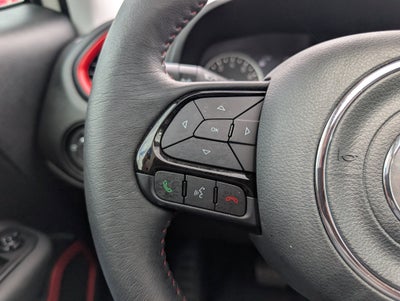 2022 Jeep Renegade Trailhawk