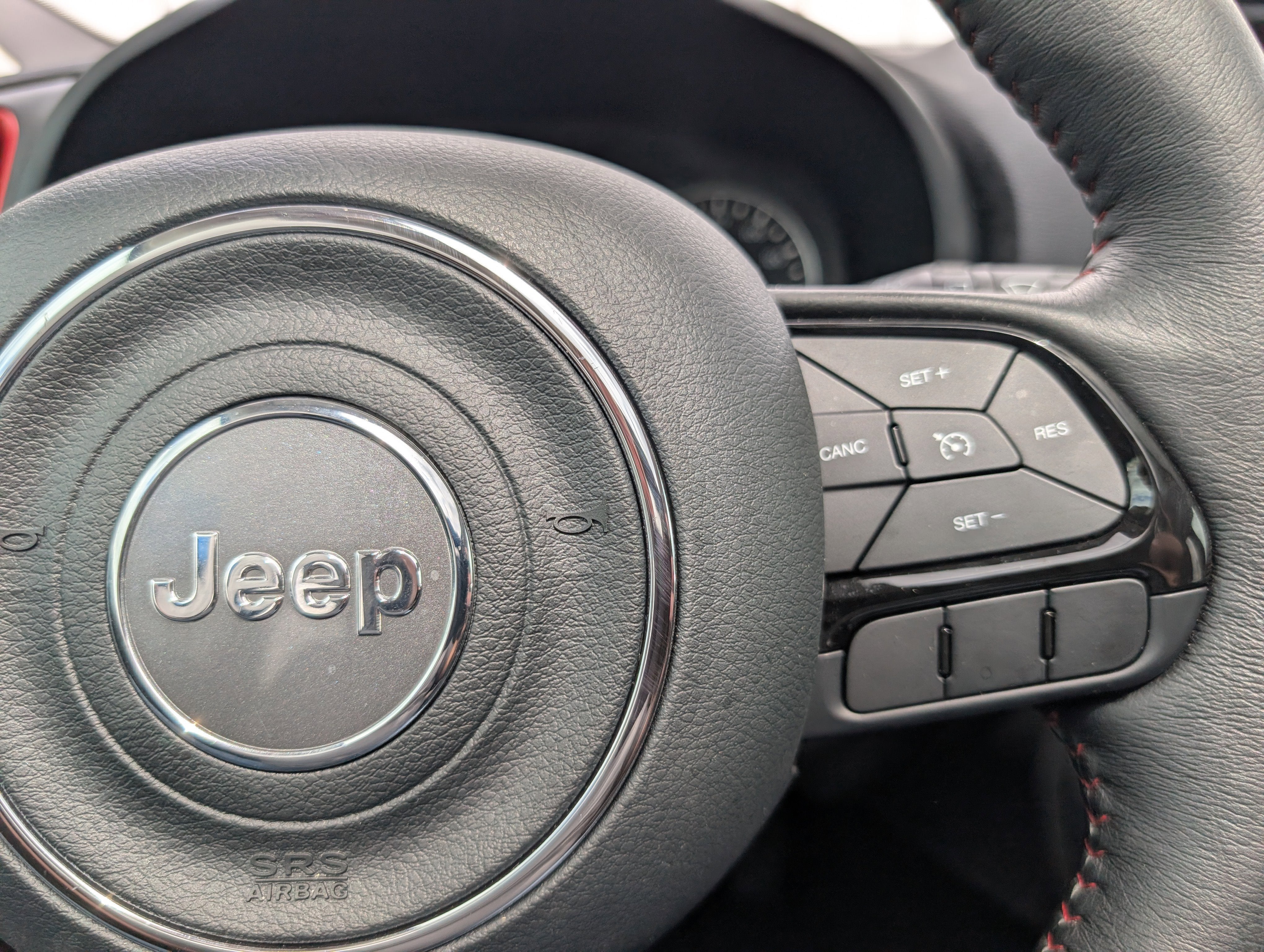 2022 Jeep Renegade Trailhawk