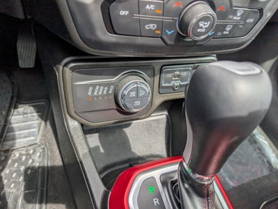 2022 Jeep Renegade Trailhawk