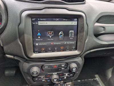 2022 Jeep Renegade Trailhawk