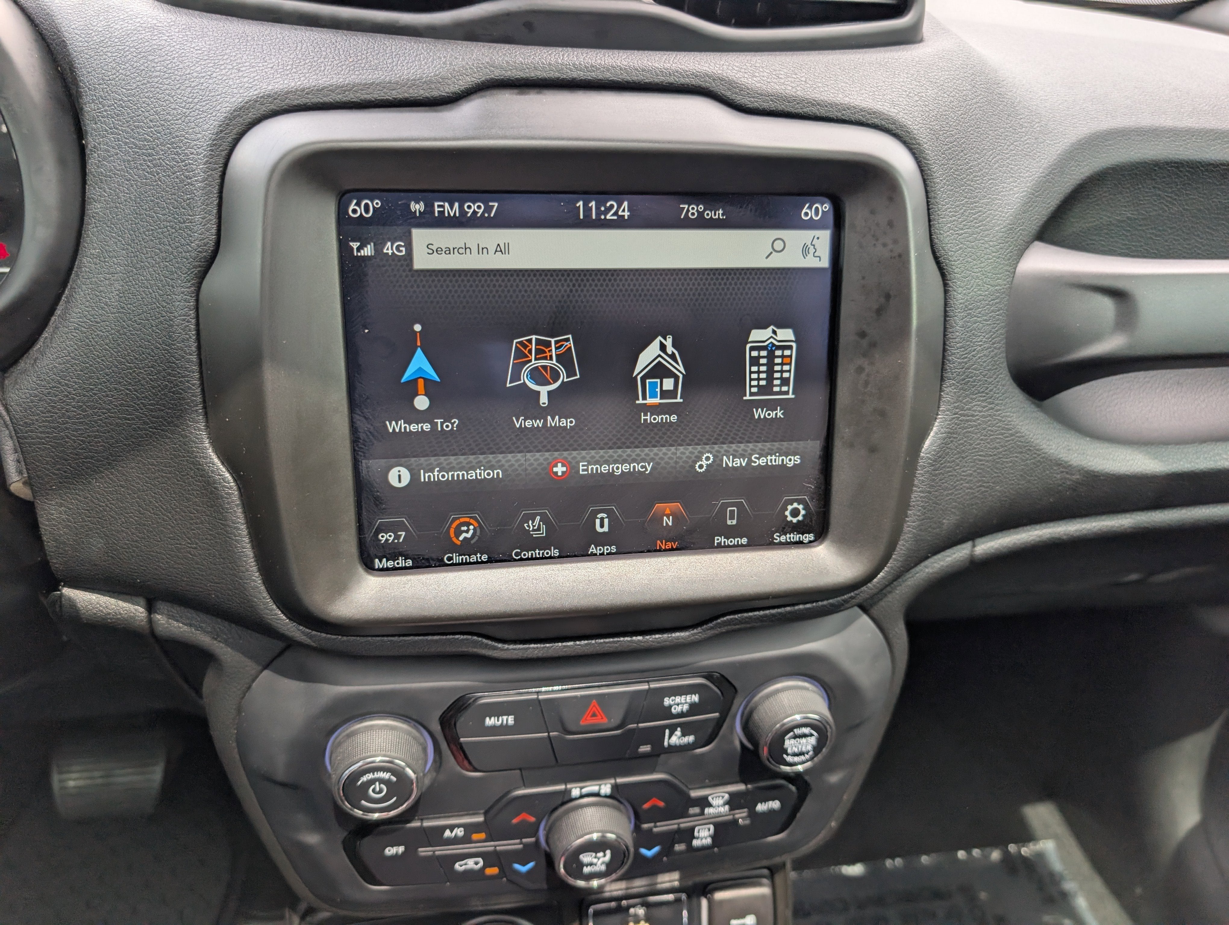 2022 Jeep Renegade Trailhawk