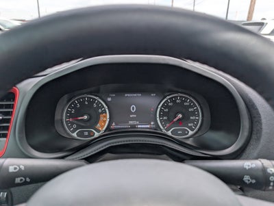 2022 Jeep Renegade Trailhawk
