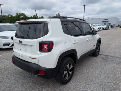 2022 Jeep Renegade Trailhawk