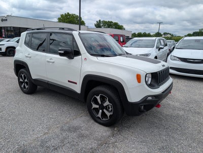 2022 Jeep Renegade Trailhawk