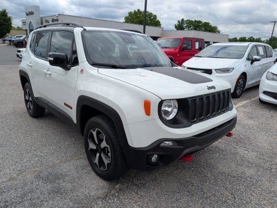 2022 Jeep Renegade Trailhawk